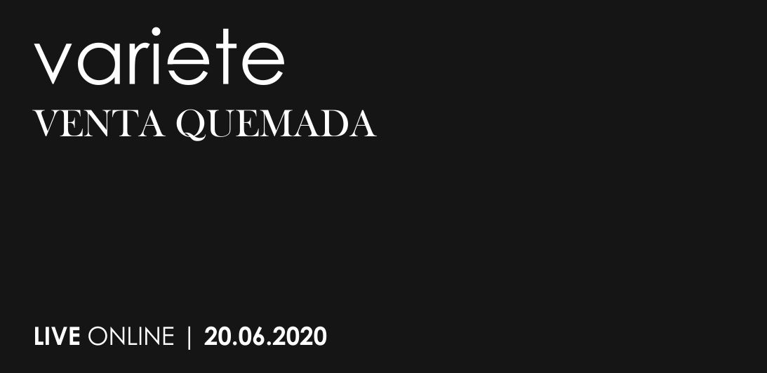 Variete, Venta Quemada
