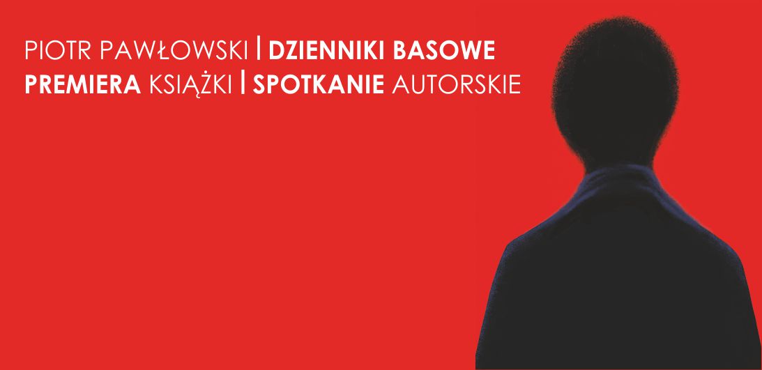 Dzienniki basowe premiera książki
