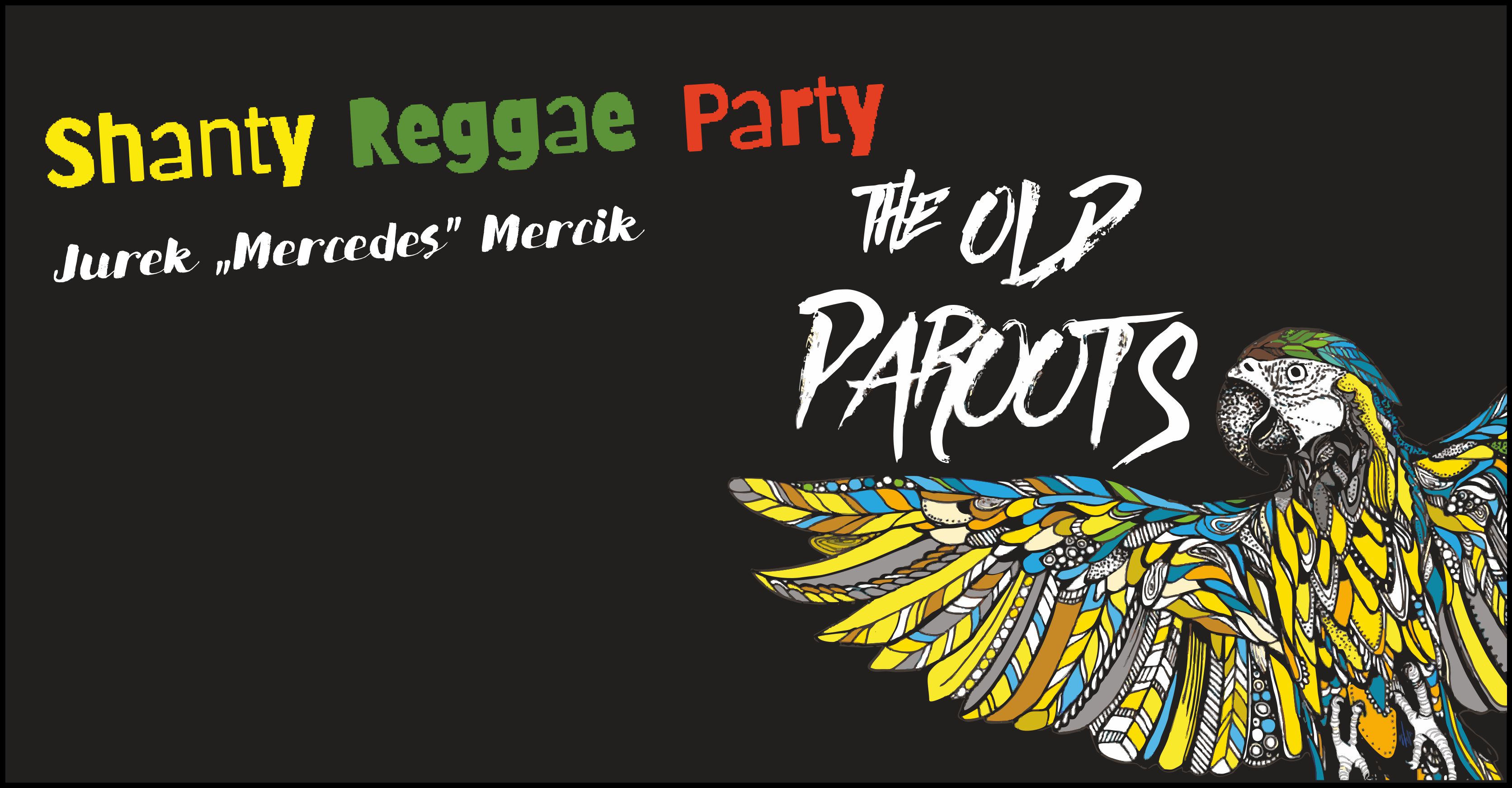 shanty reggae party