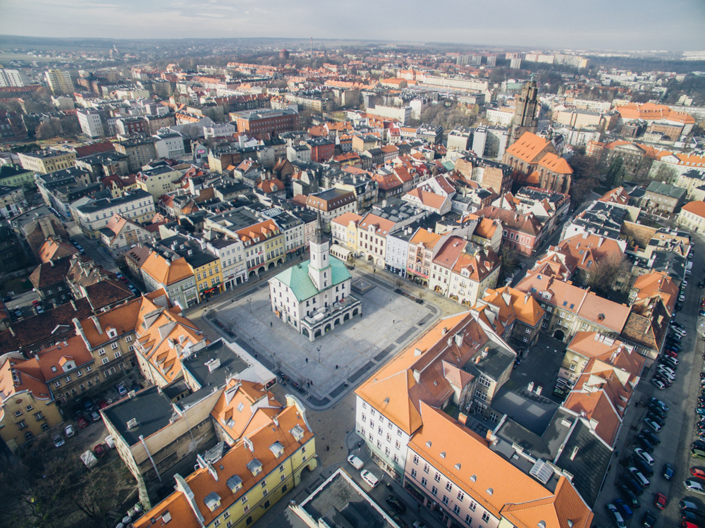 Gramy i tańczymy dla Hospicjum