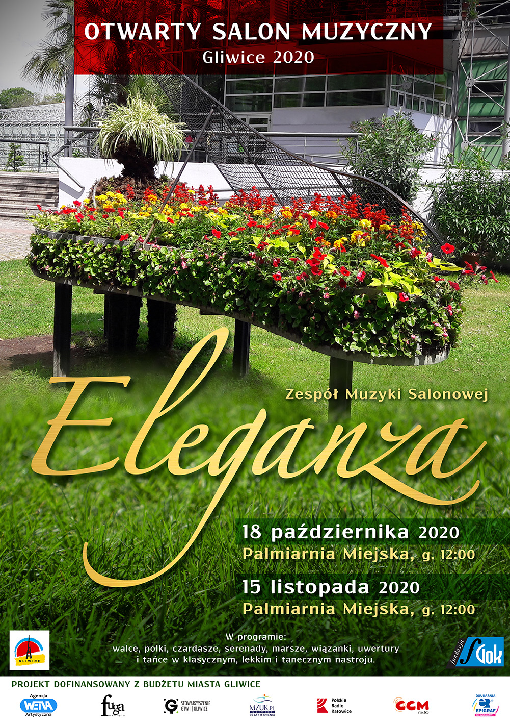 plakat wydarzenia