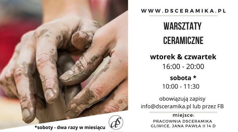 warsztaty ceramiczne
