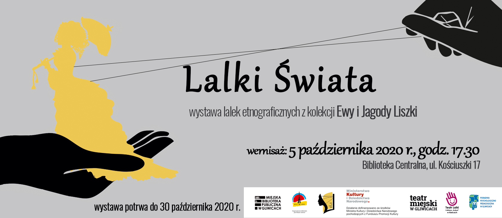 Lalki świata - baner