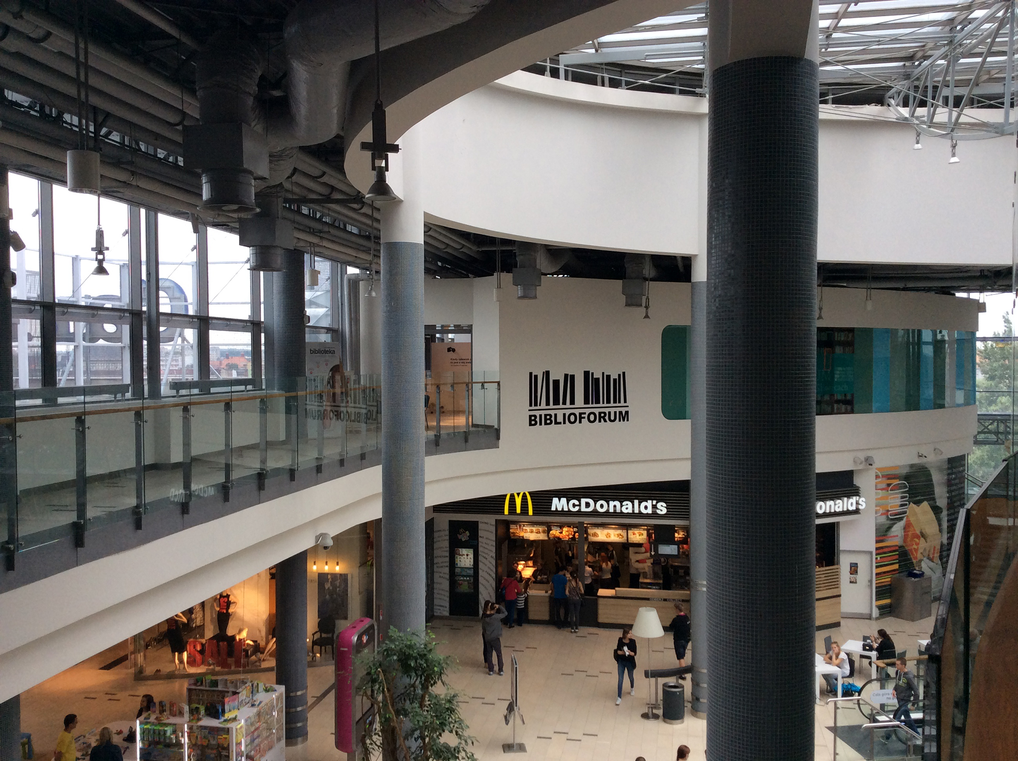 Biblioforum