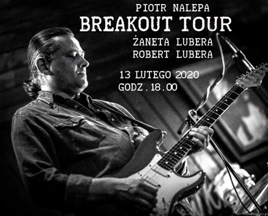 Piotr Nalepa, Żaneta Lubera, Robert Lubera