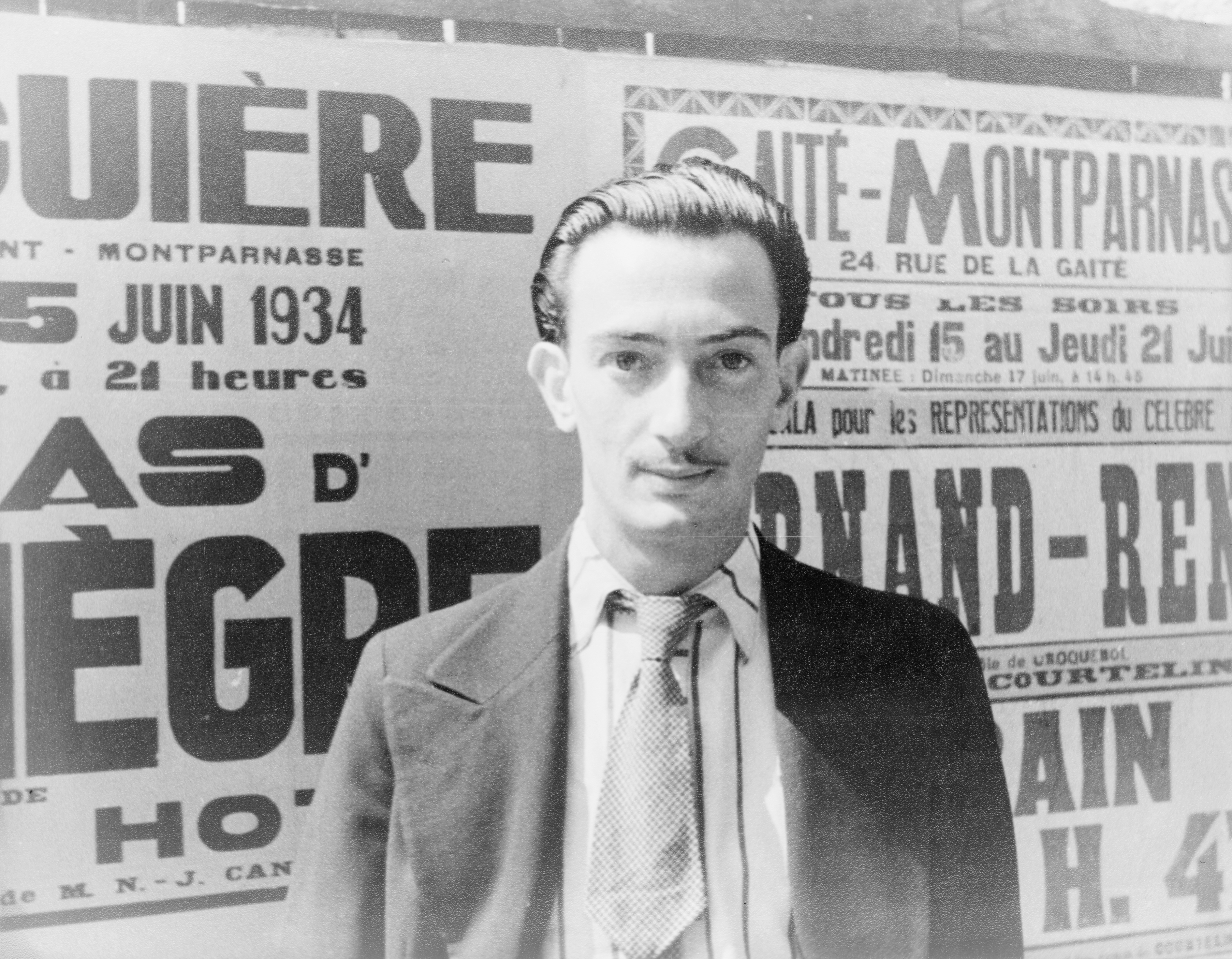 Salvador Dali