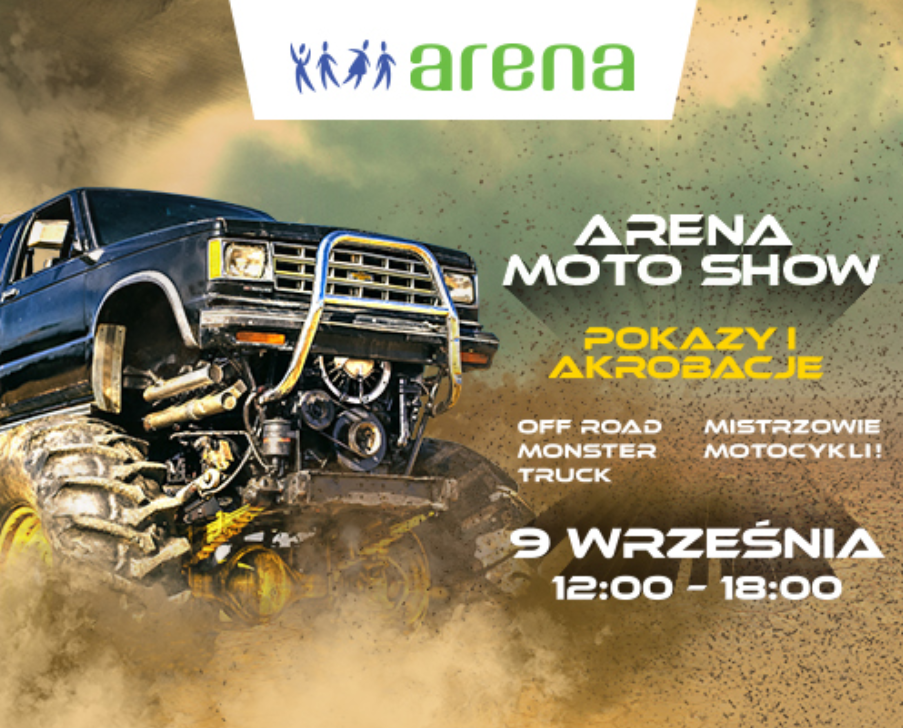 ARENA MOTO SHOW 2017