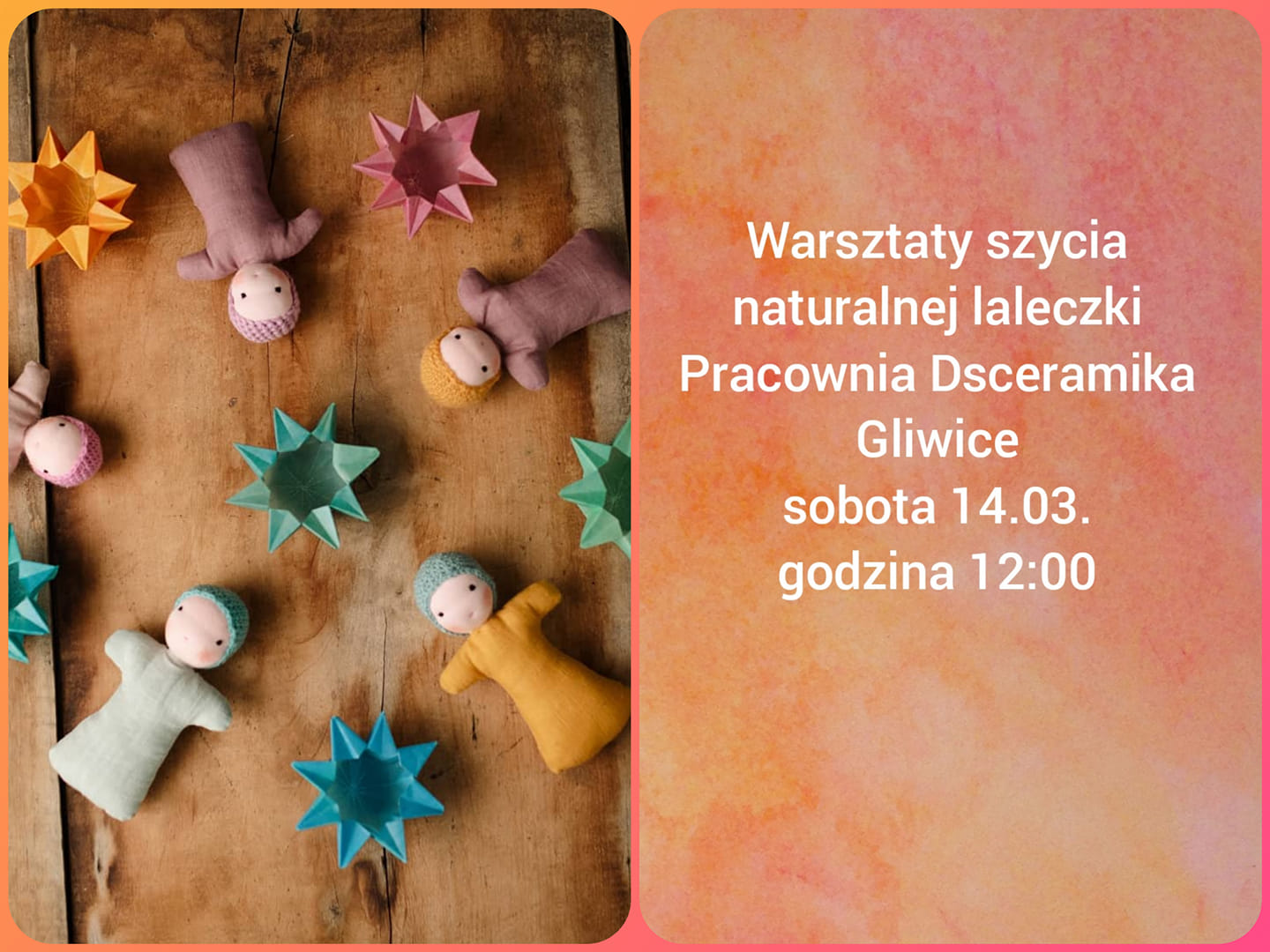 banner graficnzy z informacjami zawartymi w treści wydarzenia