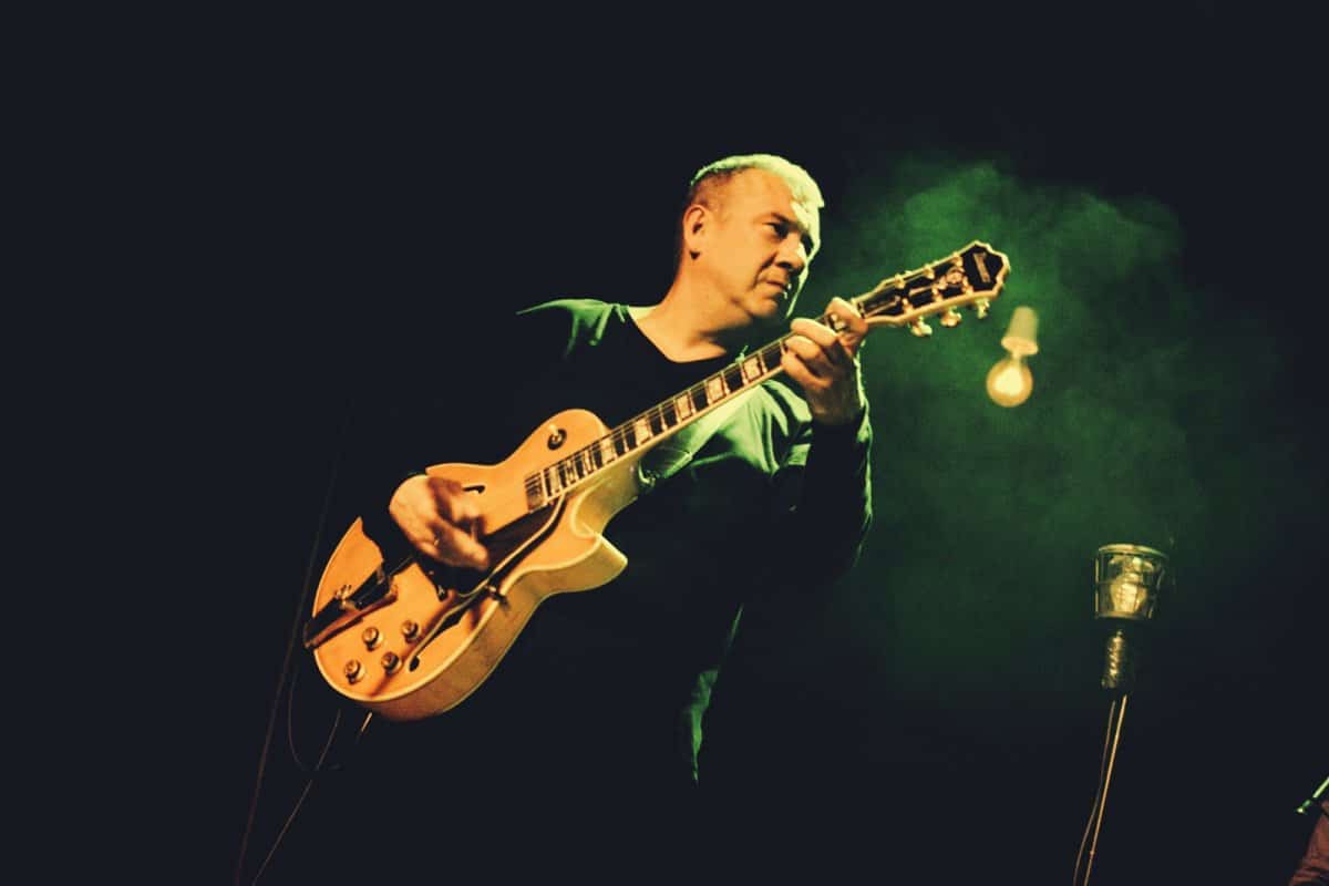 gitarzysta