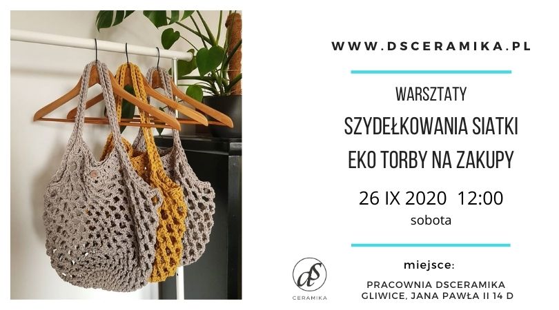 warsztaty szydełkowania