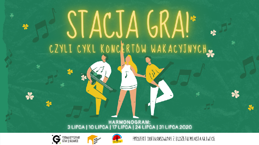 Stacja gra!