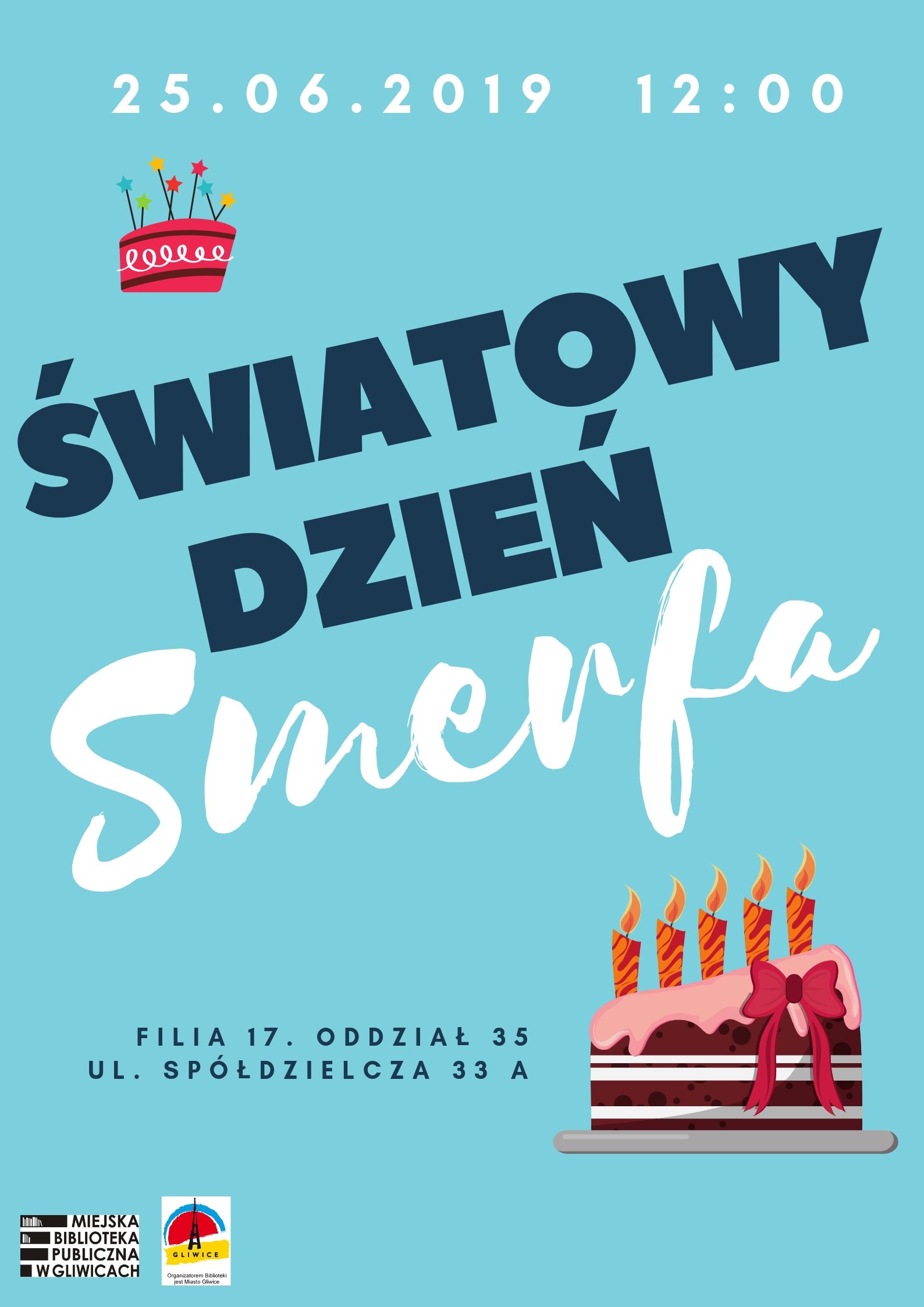 Światowy Dzień Smerfa