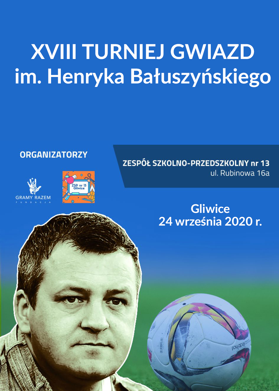 XVIII Turniej Gwiazd im. Henryka Bałuszyńskiego