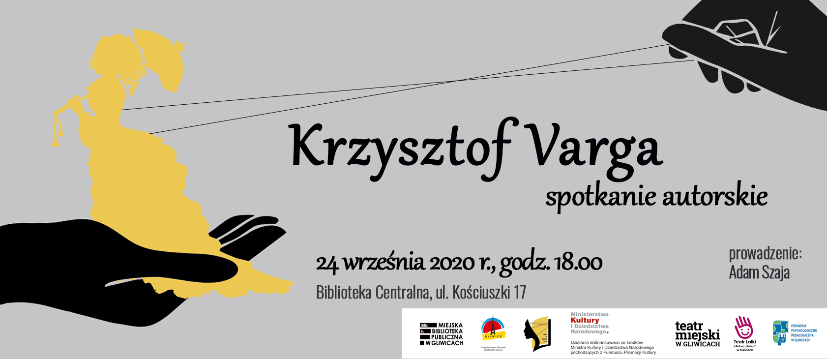 Spotkanie autorskie