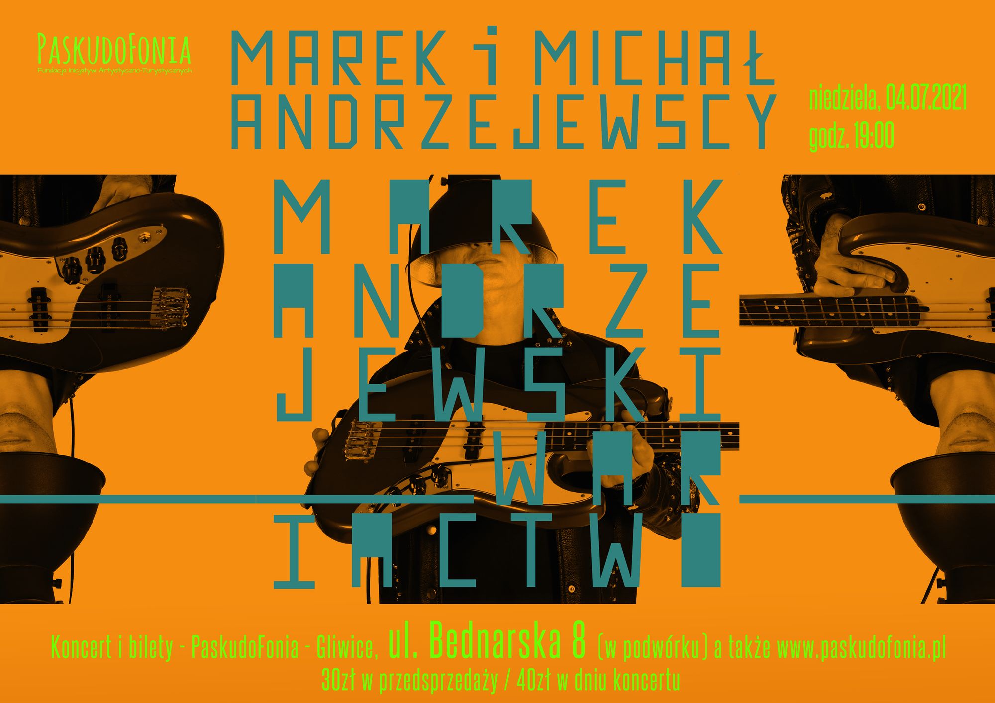 Plakat imprezy