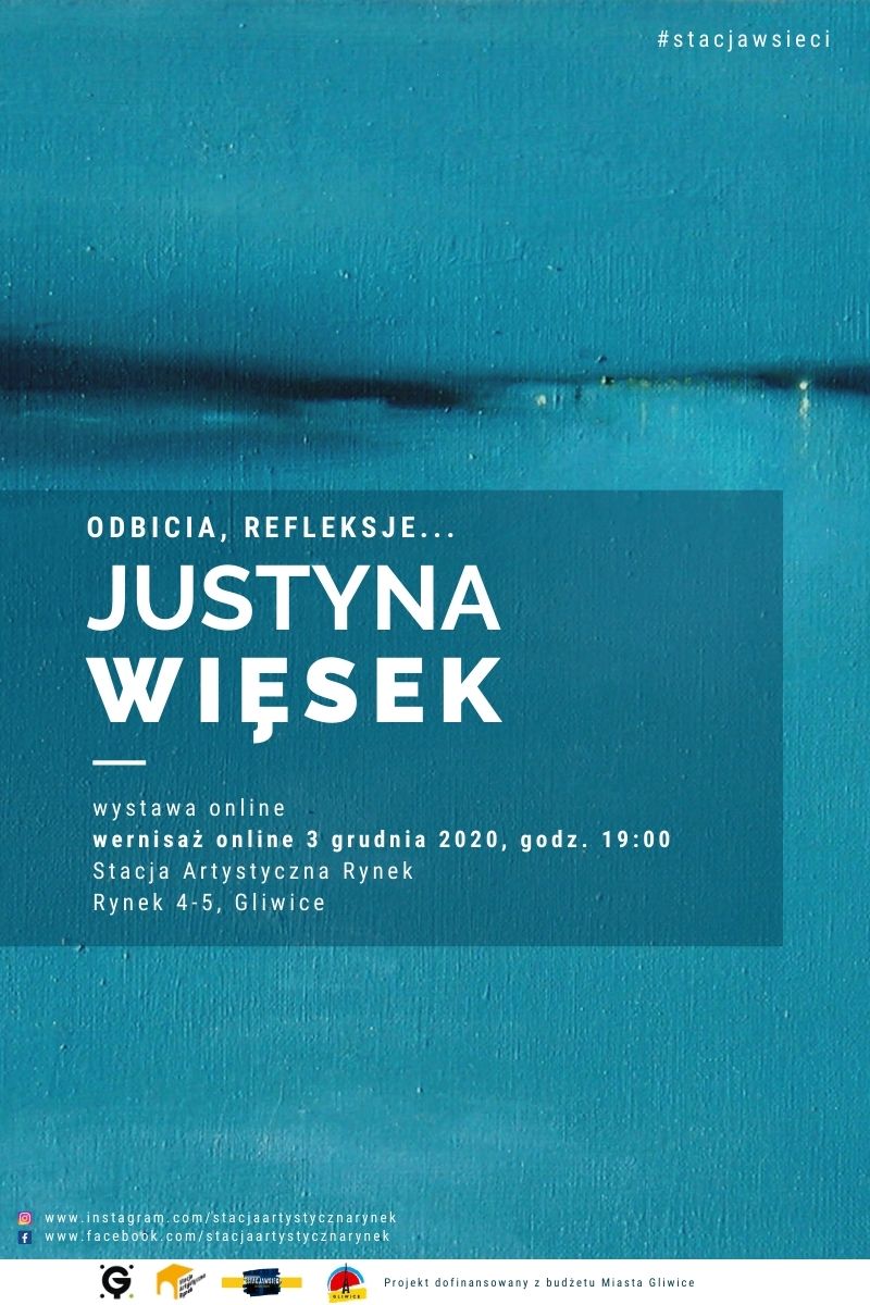 Fragment jednego z nokturnów autorstwa Justyny Więsek