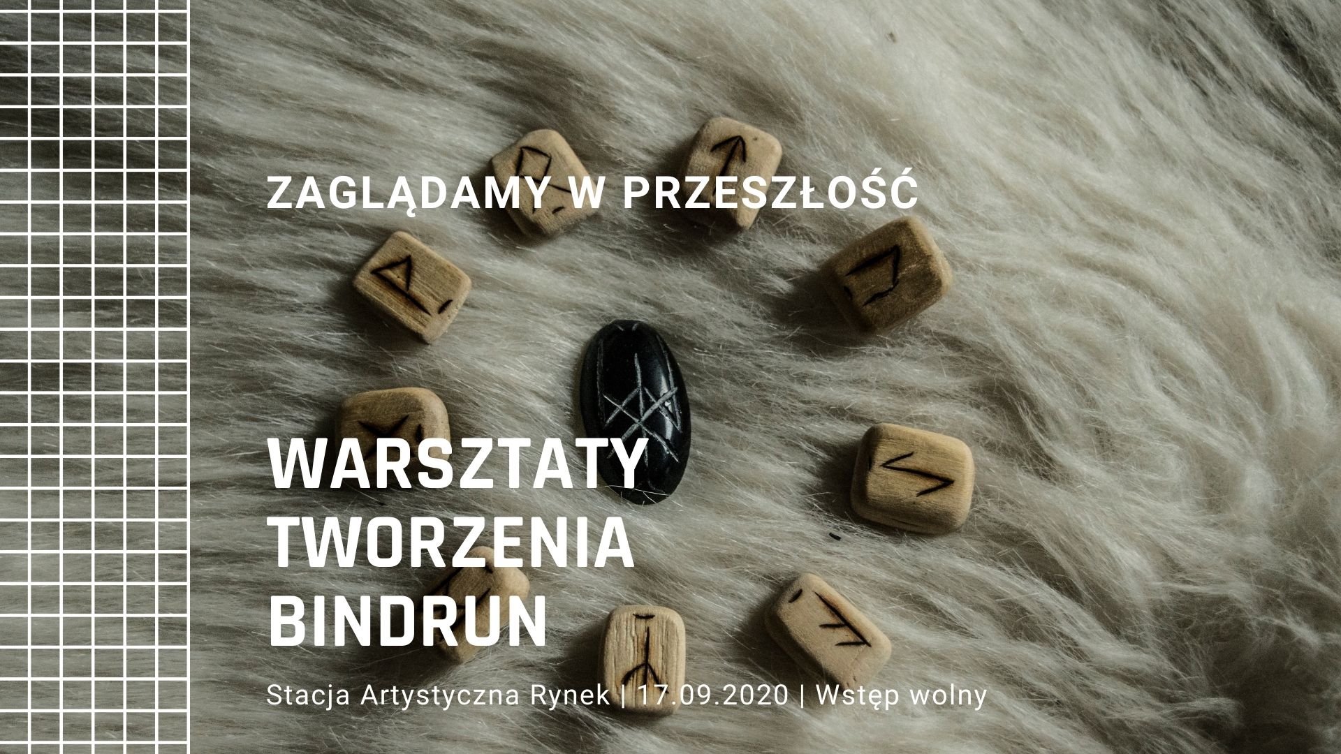 Na fotografii tradycyjne bindruny