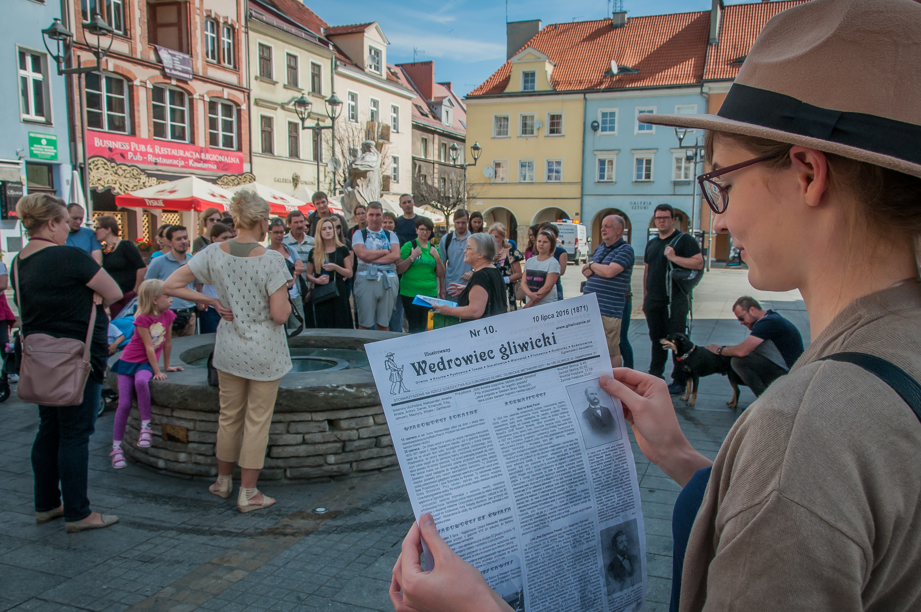 „Wehikuł czasu”