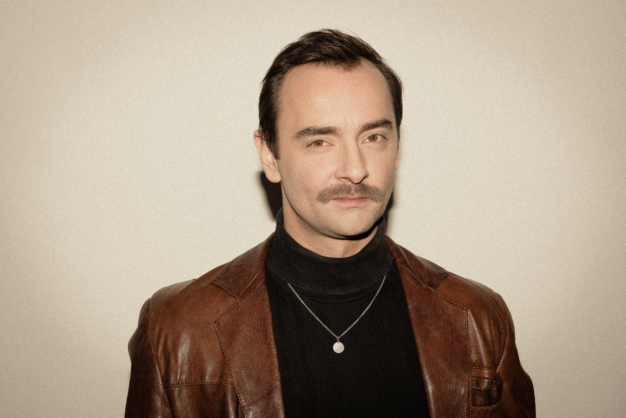 Mariusz Ostrowski jako Zdzisław Najmrodzki