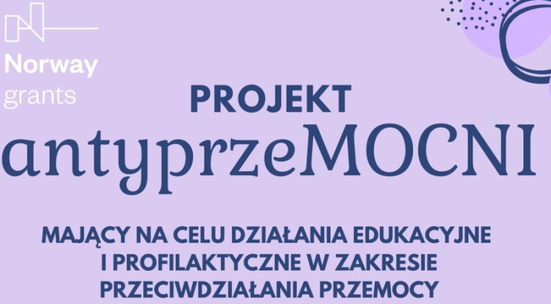 AntyprzeMOCNI przeciwdziałają przemocy w rodzinie wobec osób starszych i niepełnosprawnych