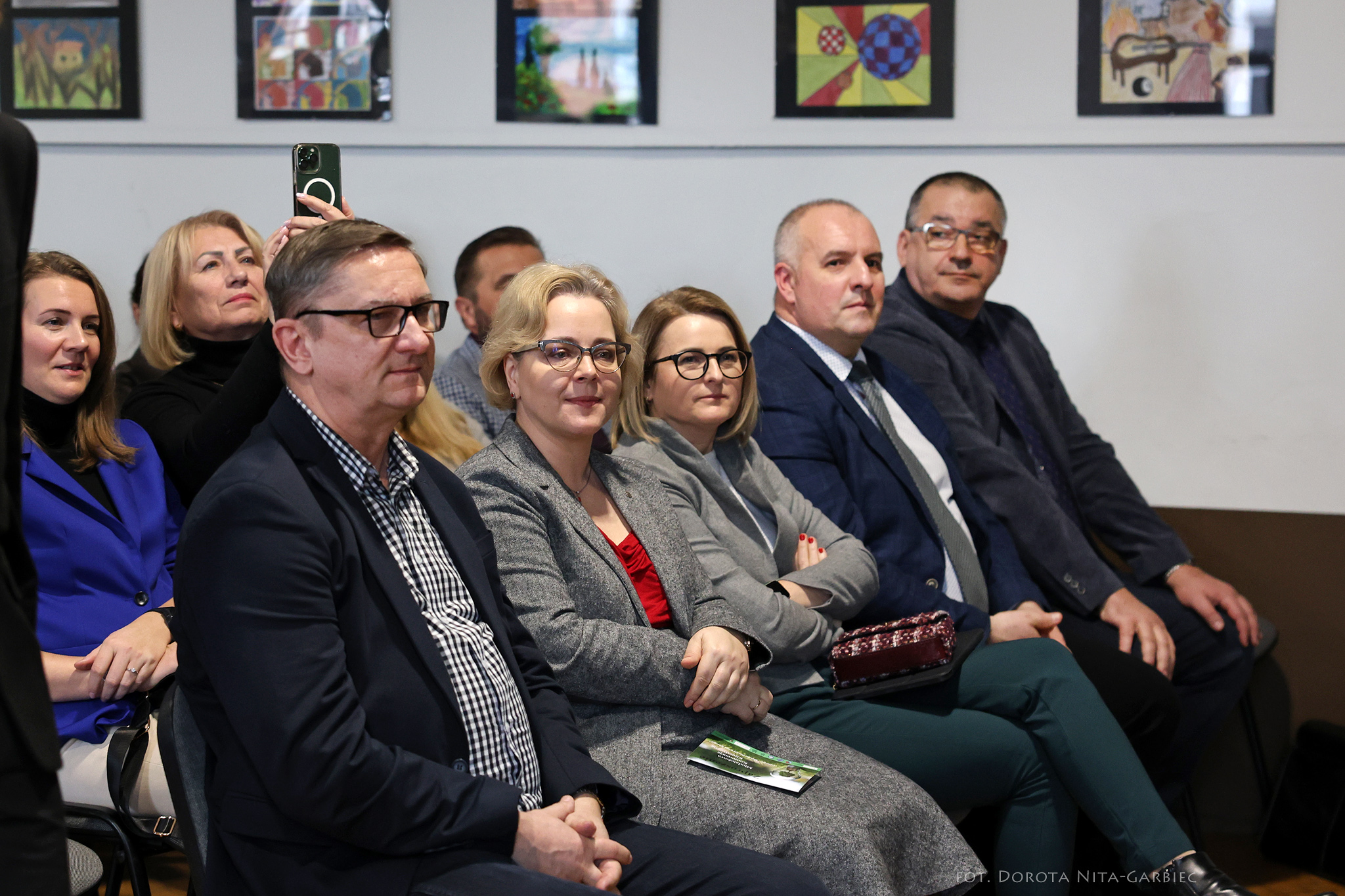 Młodzieżowa konferencja klimatyczna w IV Liceum Ogólnokształcącym