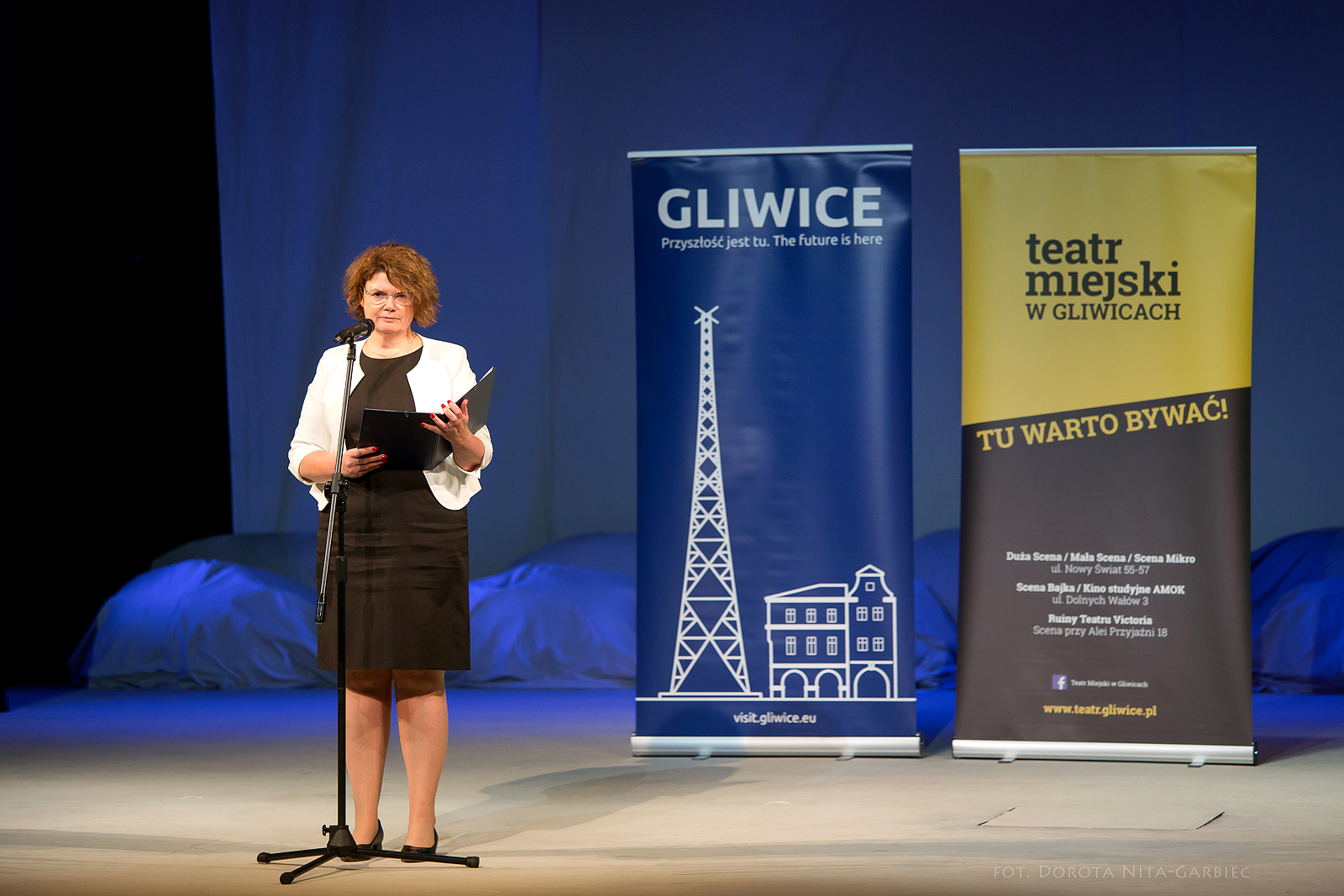 Gliwicka Gala Oświatowa 14.10.2021