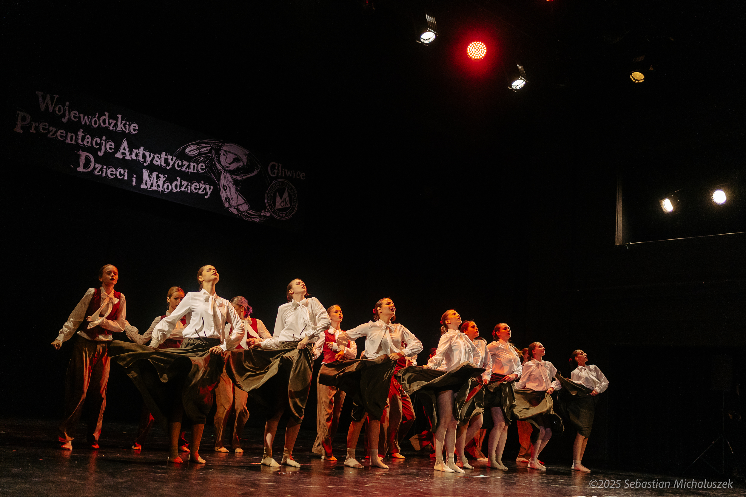 Koncert Galowy XXVI Wojewódzkich Prezentacji Artystycznych Koncert Galowy XXVI Wojewódzkich Prezentacji Artystycznych
