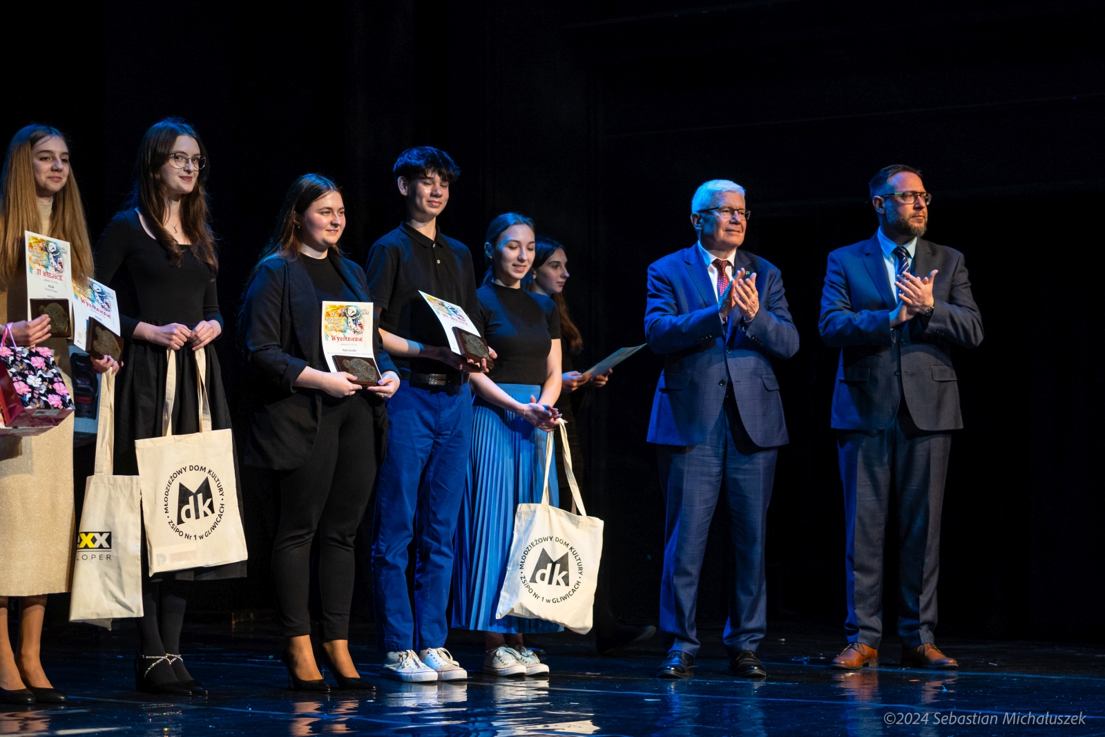 Koncert Galowy XXV Wojewódzkich Prezentacji Artystycznych