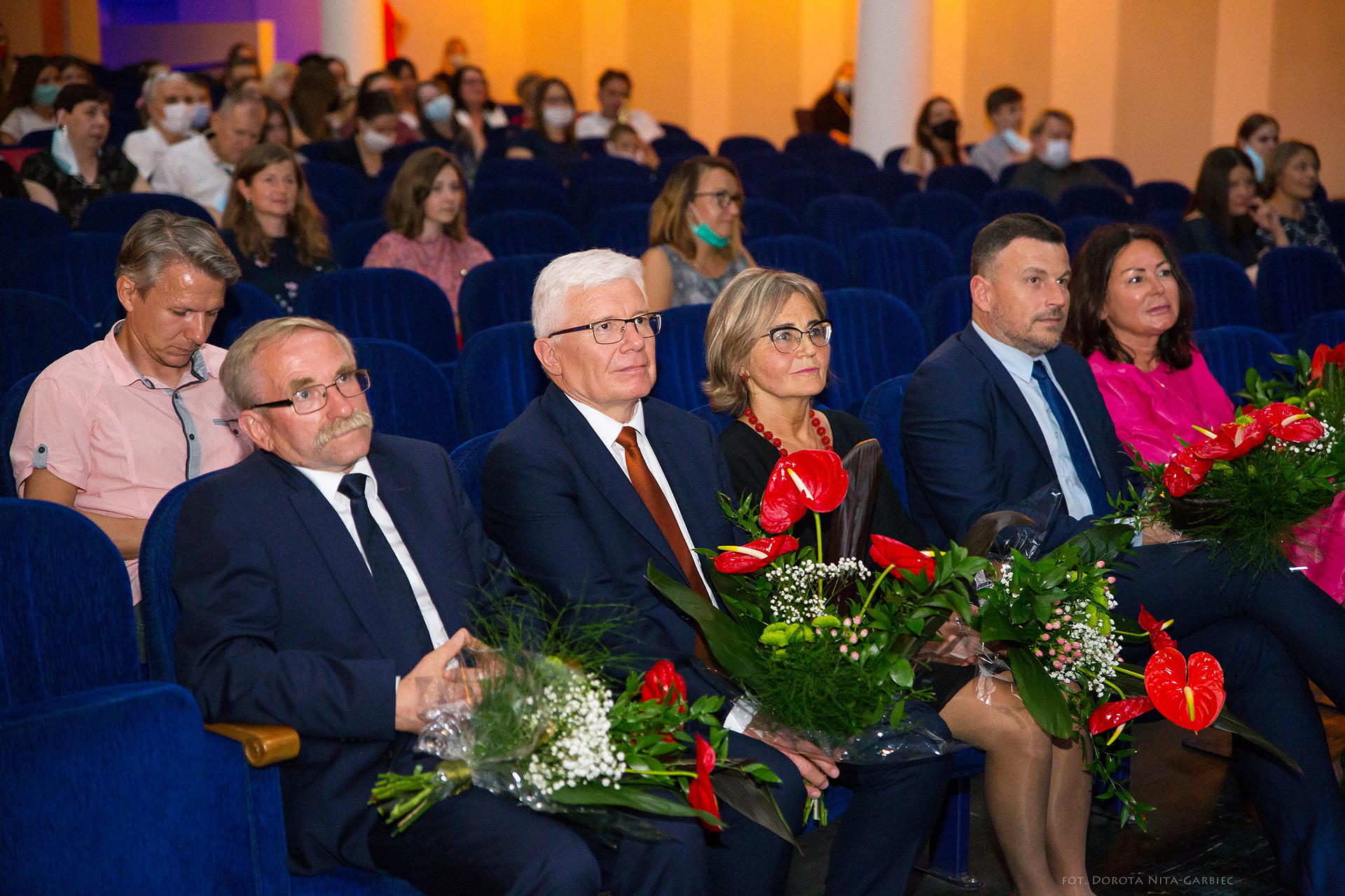 XV Gliwicka Gala Młodych Talentów Zwiastuny 2021 foto: Dorota Nita-Garbiec