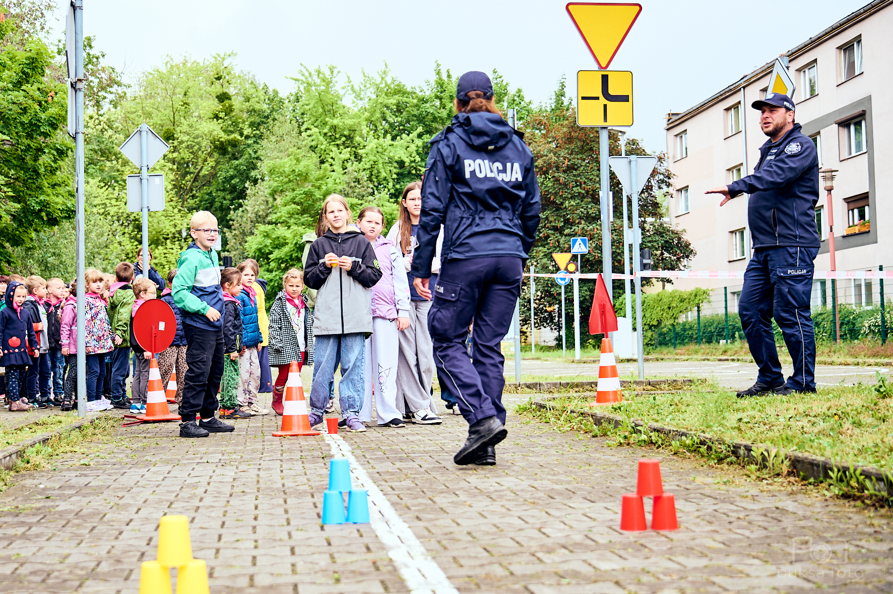 Bezpieczne Wakacje Młodych Gliwiczan 2026