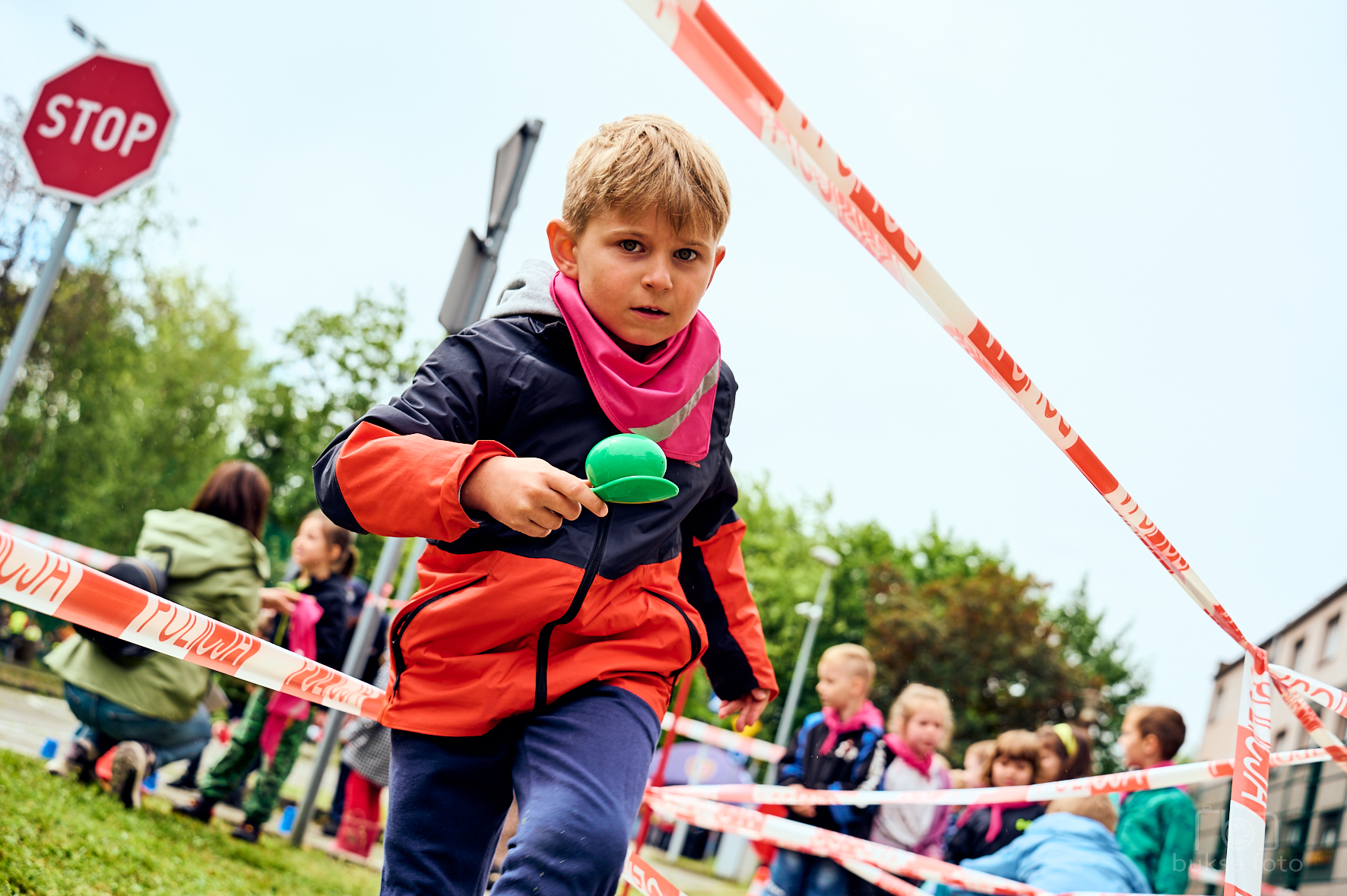 Bezpieczne Wakacje Młodych Gliwiczan 2026