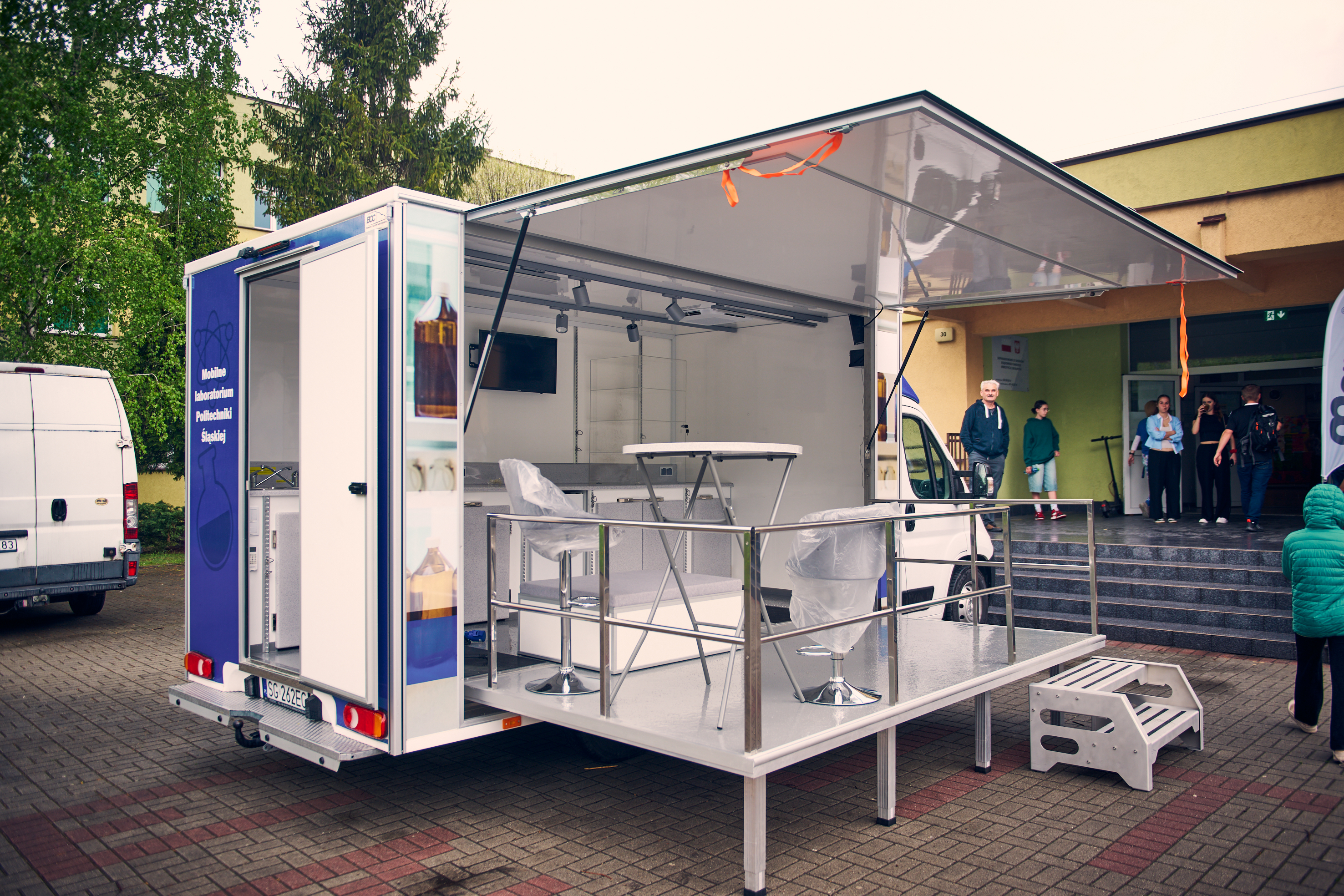 Festiwal Nauki ZSO8