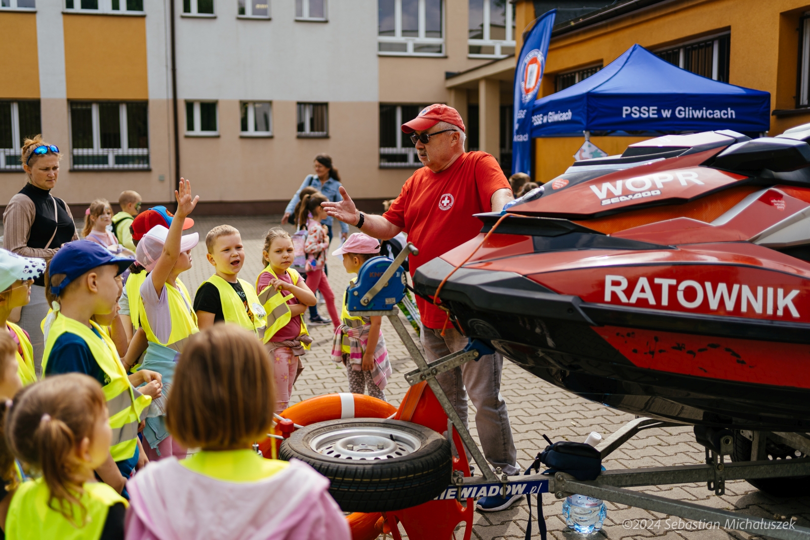 Bezpieczne Wakacje 2024