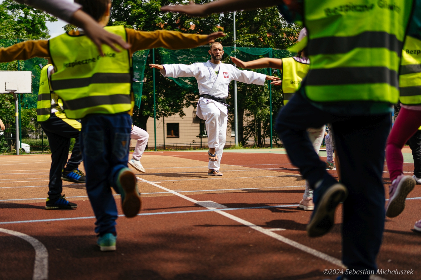 Bezpieczne Wakacje 2024