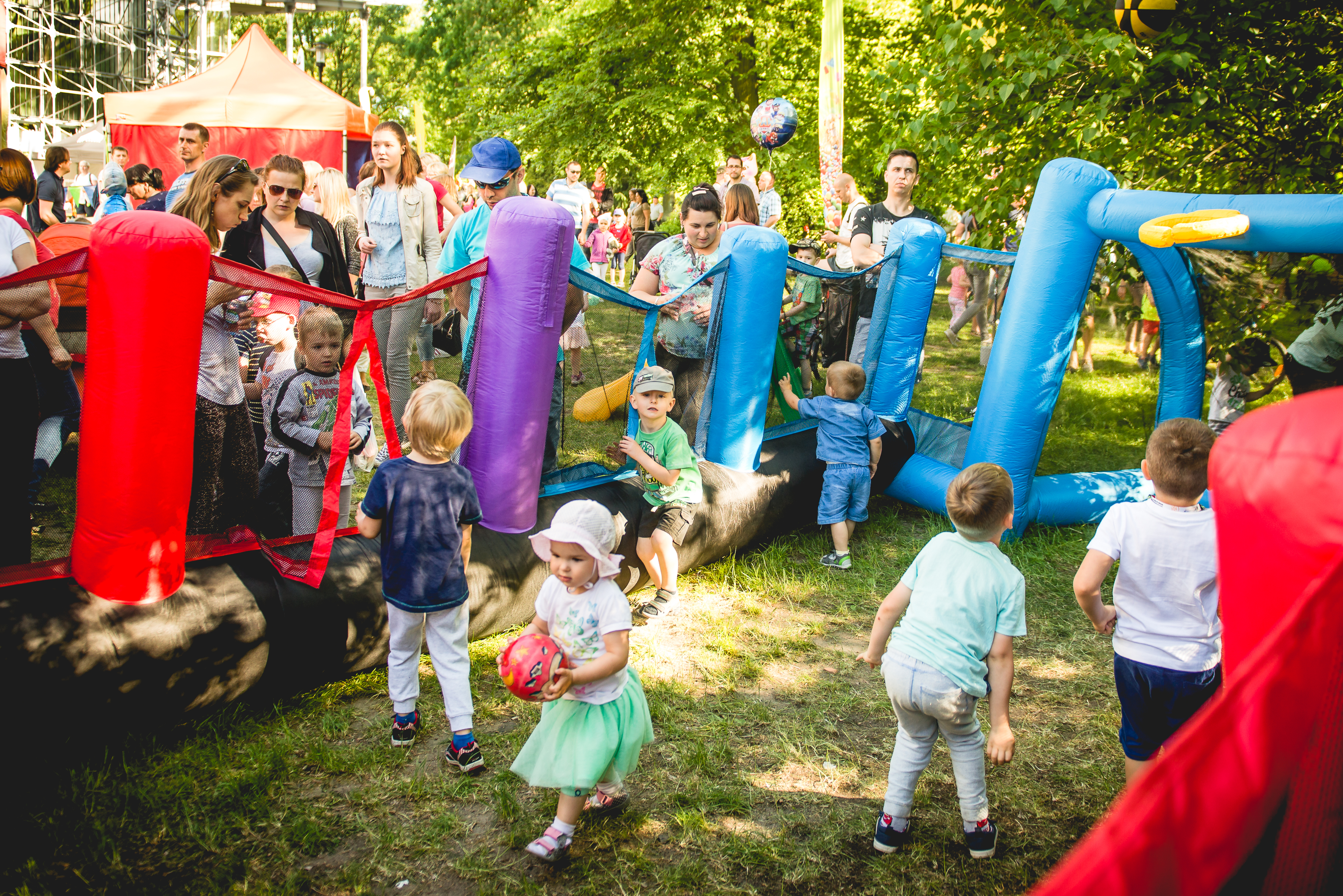 piknik rodzinny