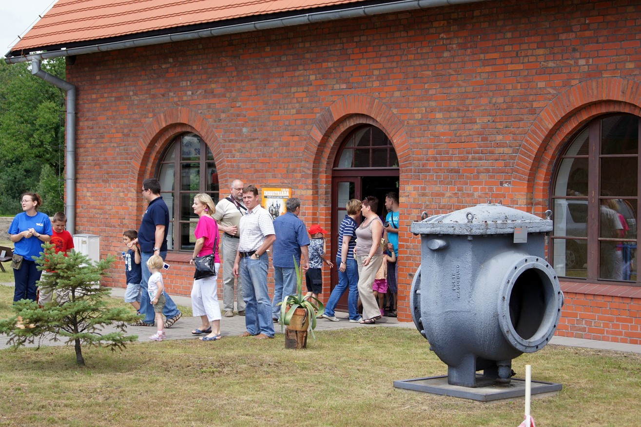 Muzeum Techniki Sanitarnej Muzeum Techniki Sanitarnej