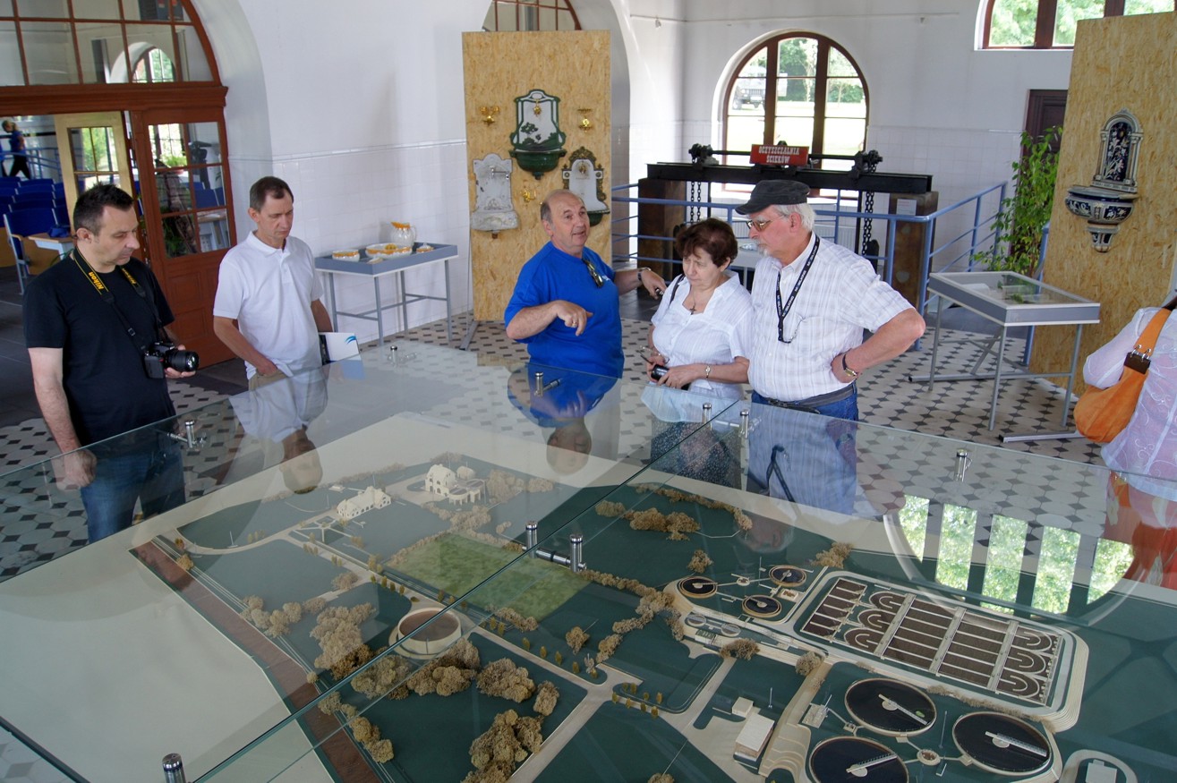 Muzeum Techniki Sanitarnej Muzeum Techniki Sanitarnej
