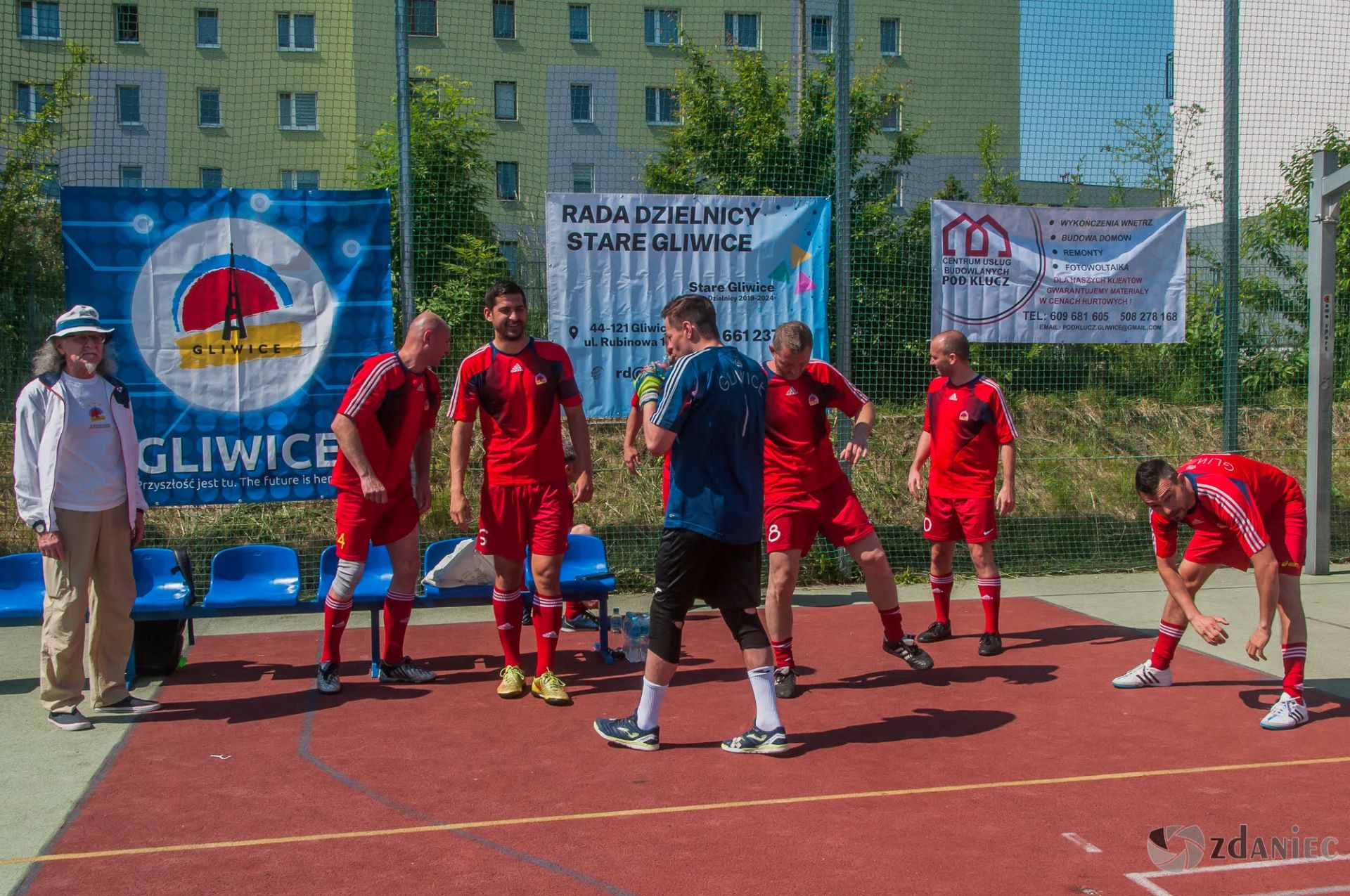 Turniej Gwiazd im. Henryka Bałuszyńskiego 08.06.2021 - Z. Daniec