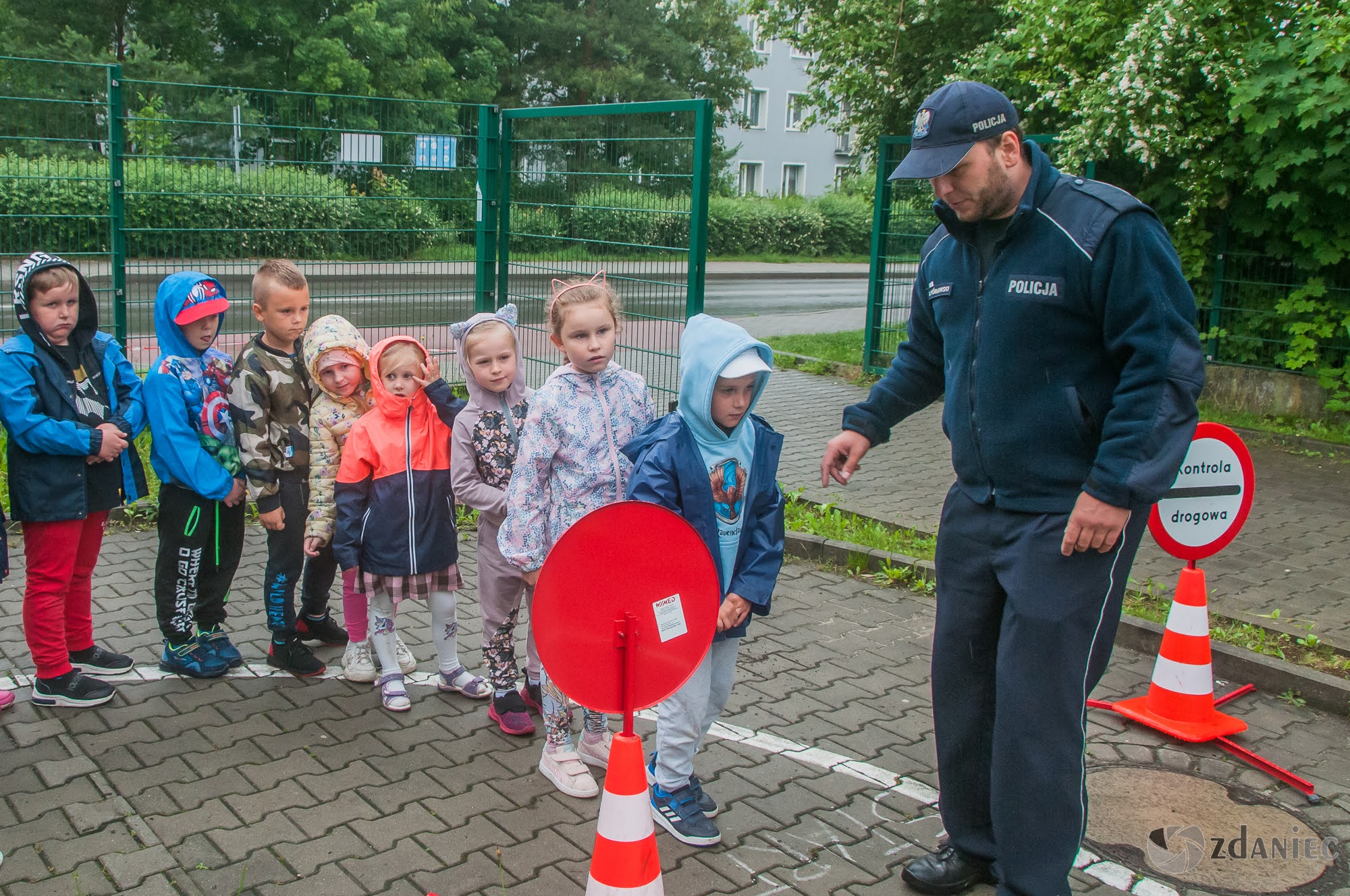 Bezpieczne Wakacje Młodych Gliwiczan 2022