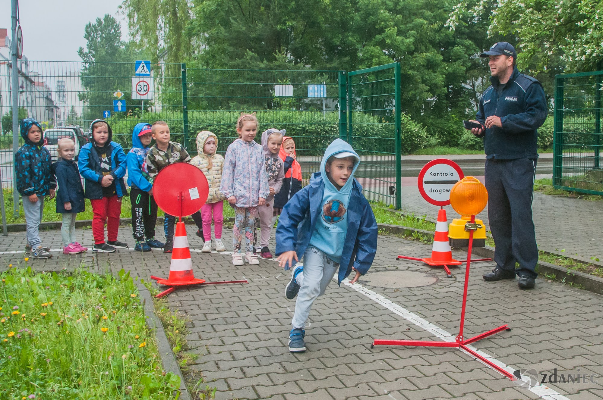 Bezpieczne Wakacje Młodych Gliwiczan 2022