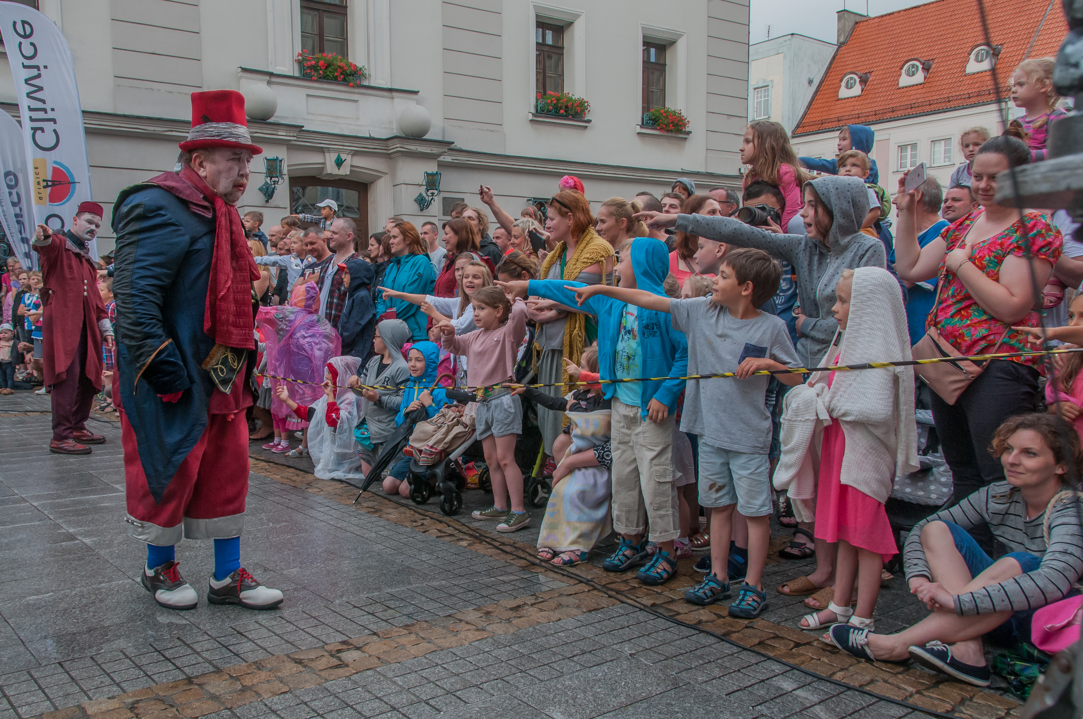 występy na Rynku występy na Rynku