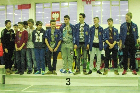 zawopdnicy KKS KOlejarz