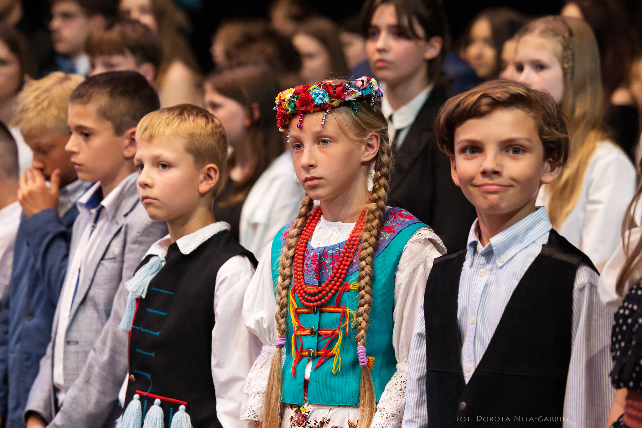 Fot. D.Nita-Garbiec/UM Gliwice dzieci