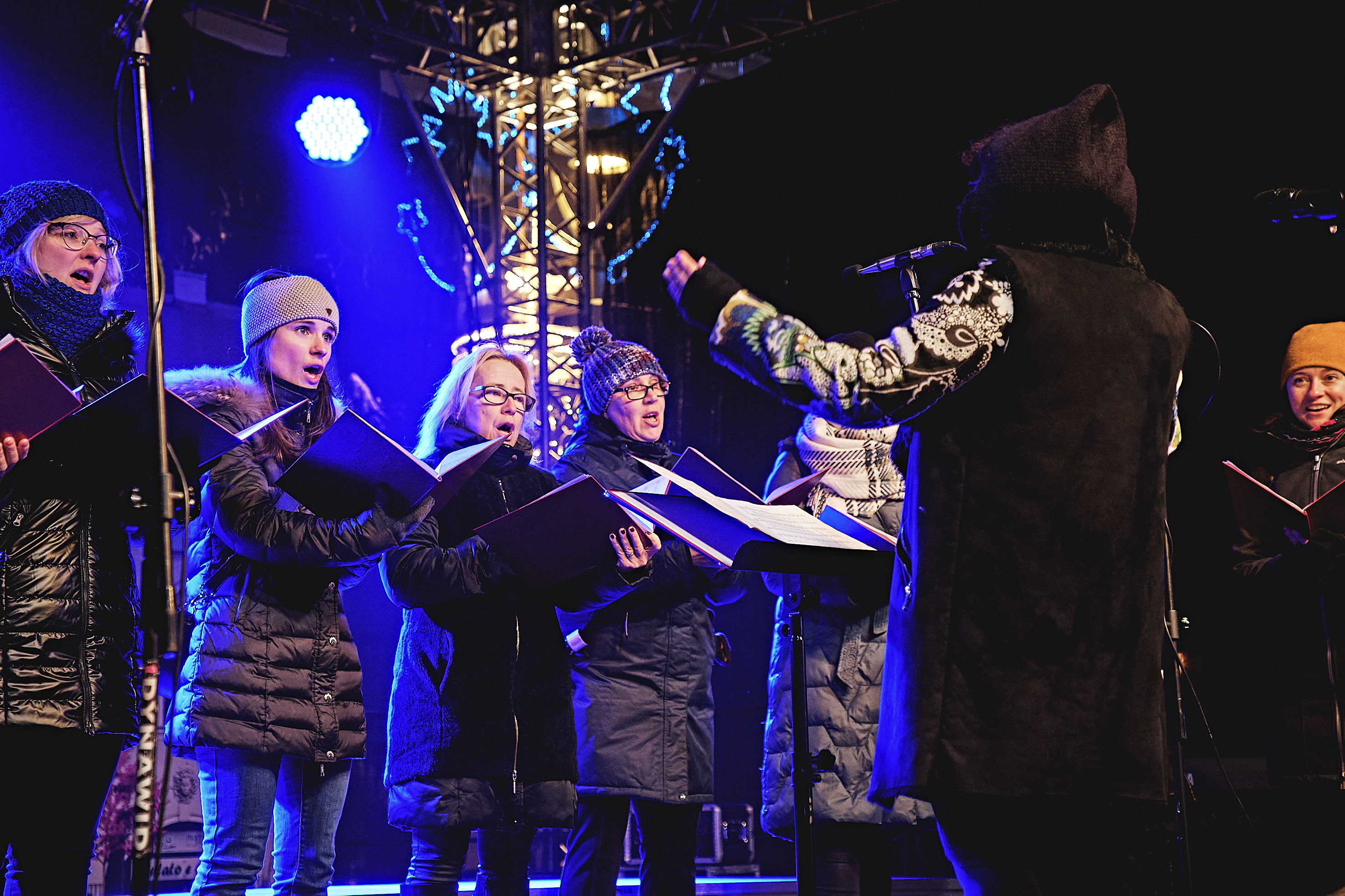 koncert Akademickiego Zespołu Muzycznego Politechniki Śląskiej