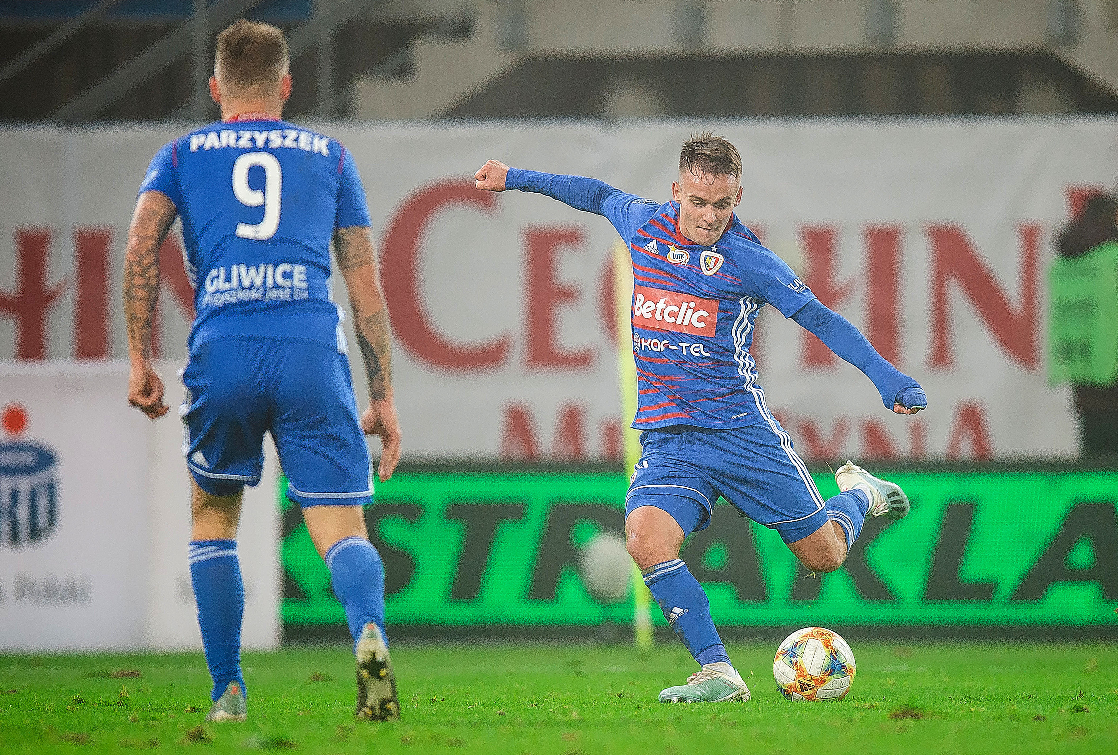 Piast Gliwice 