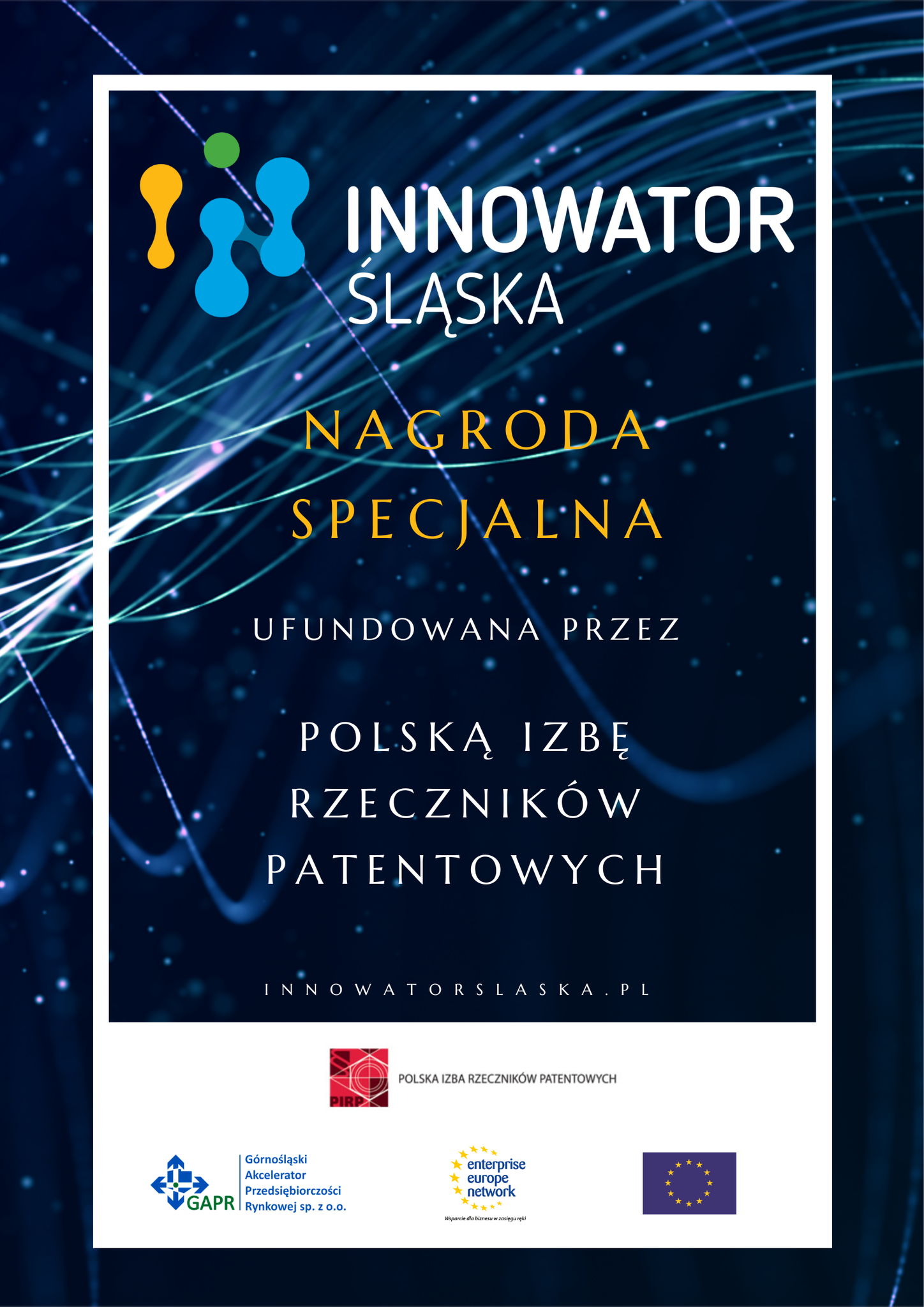 20 000 zł – Nagroda Specjalna Prezesa Katowickiej Specjalnej Strefy Ekonomicznej S. A.