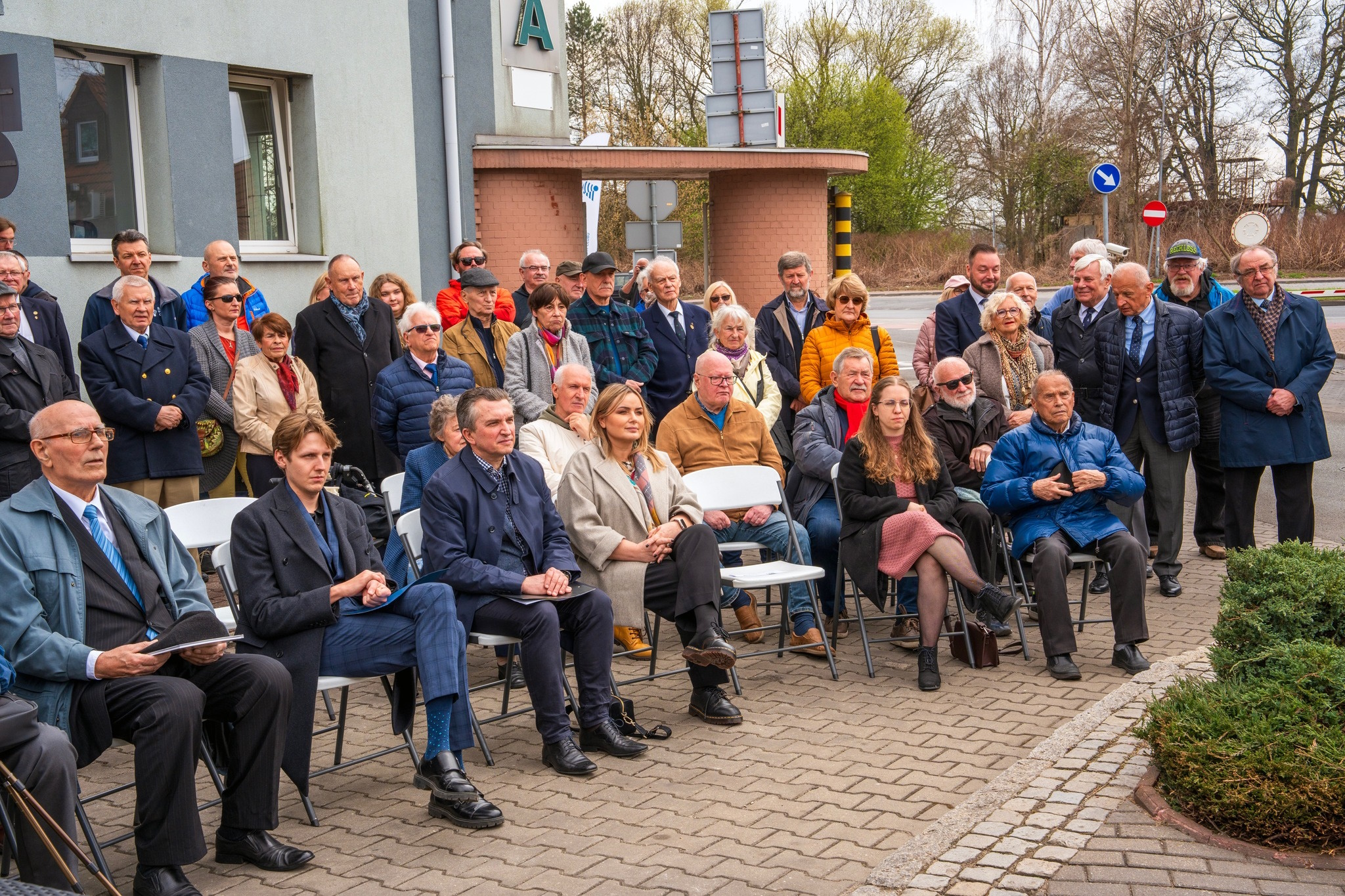 Fot. G. Ożga/ UM w Gliwicach Goście uroczystości