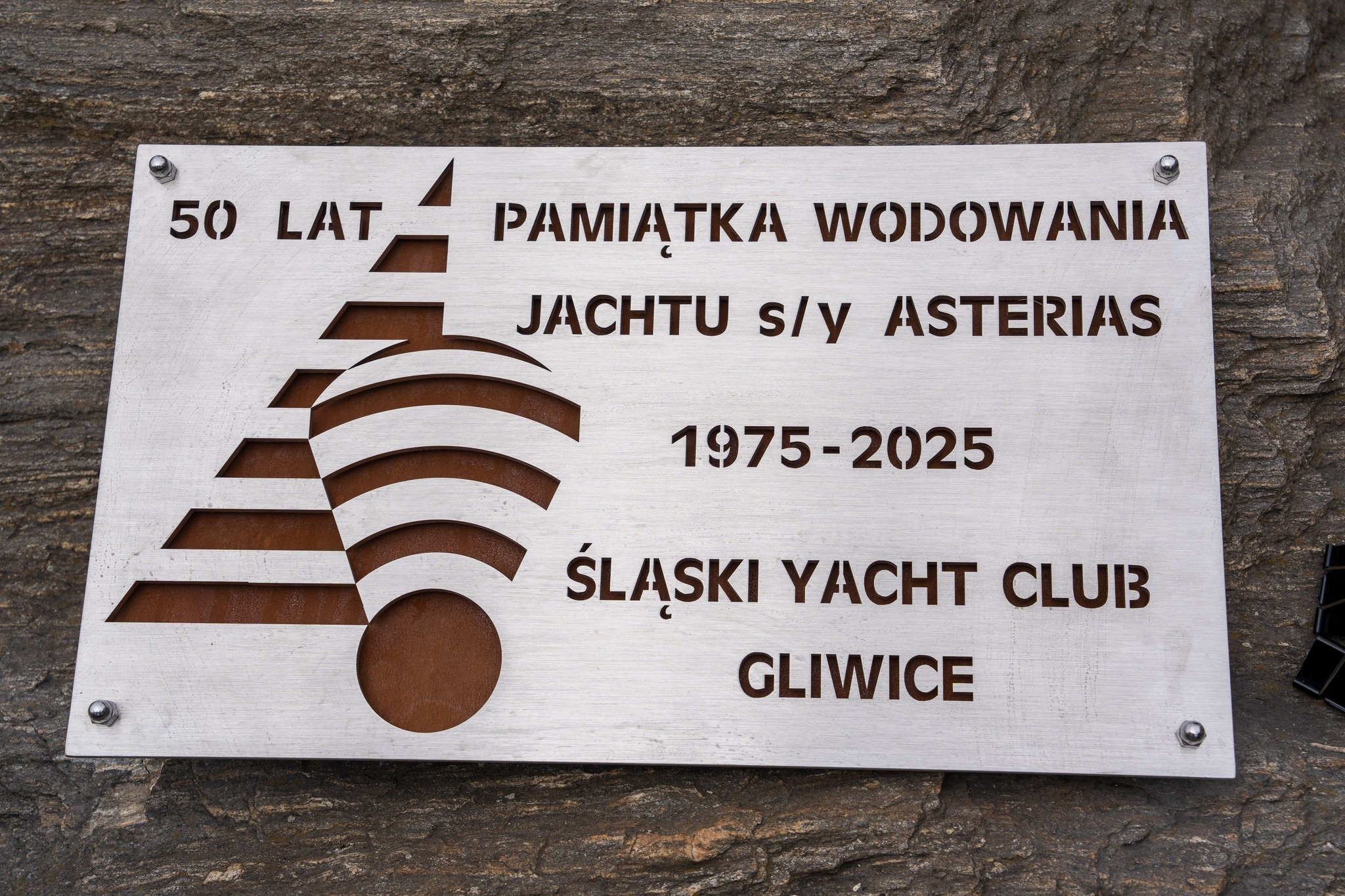 Fot. G. Ożga/ UM w Gliwicach Tablica pamiątkowa