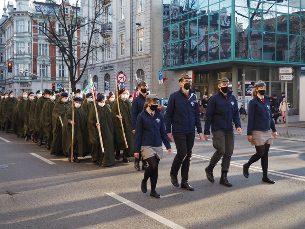 Hufiec ZHP Ziemi Gliwickiej 