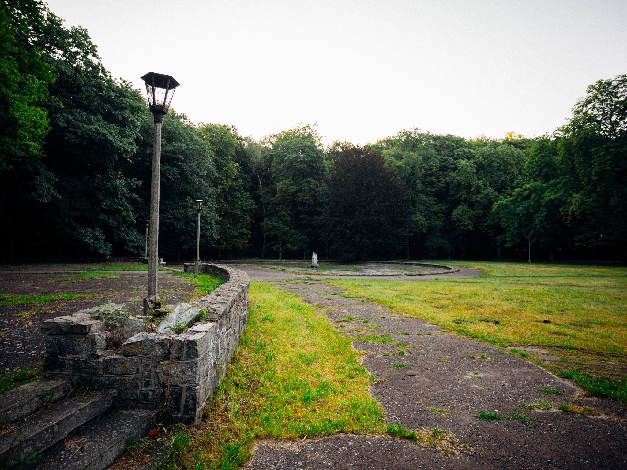 park przy Chorzowskiej